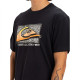 Quiksilver Ανδρική κοντομάνικη μπλούζα Retro Fade Short Sleeves T-Shirt
